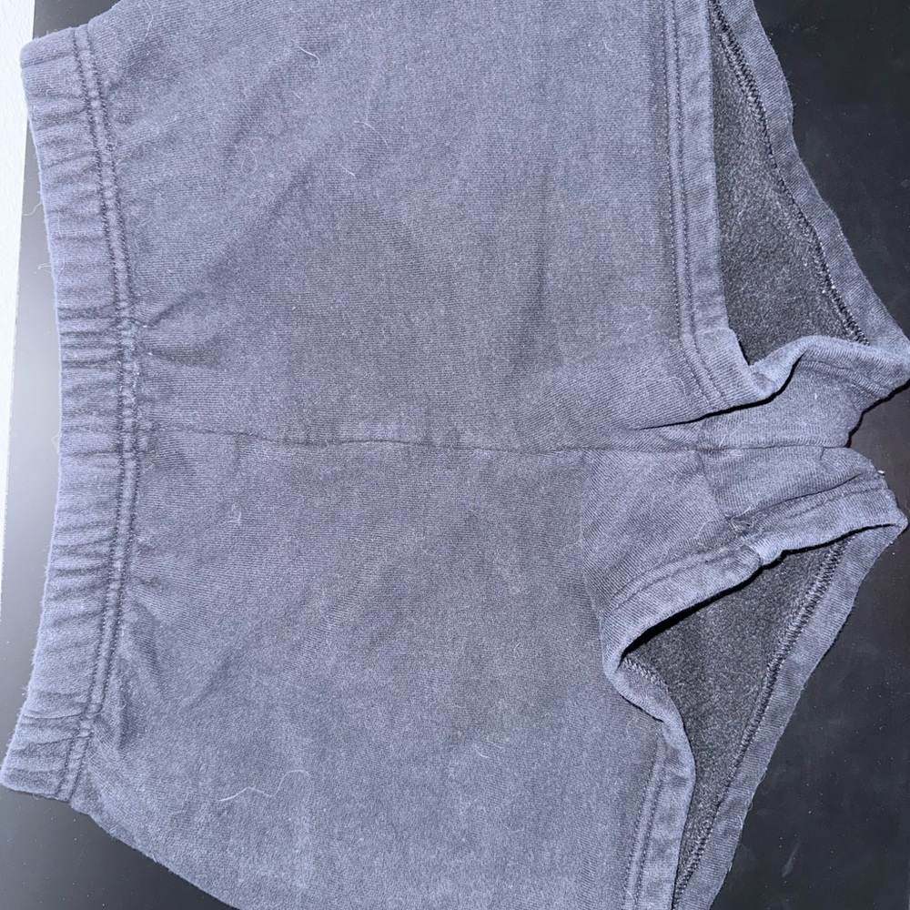 Black tna Shorts